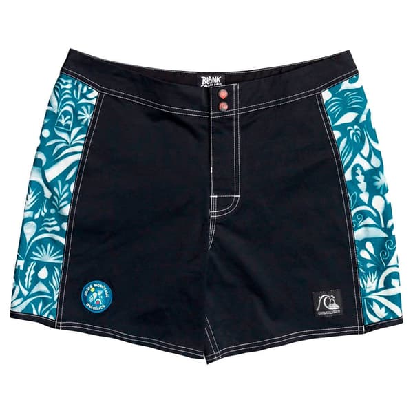 Quiksilver Badbyxor Original Arch Svart 30 Man