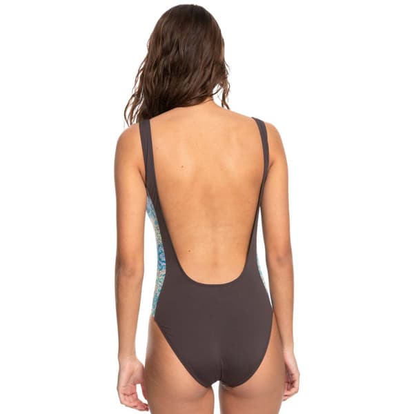 Quiksilver Bikinit Classic Heritage Musta S Nainen
