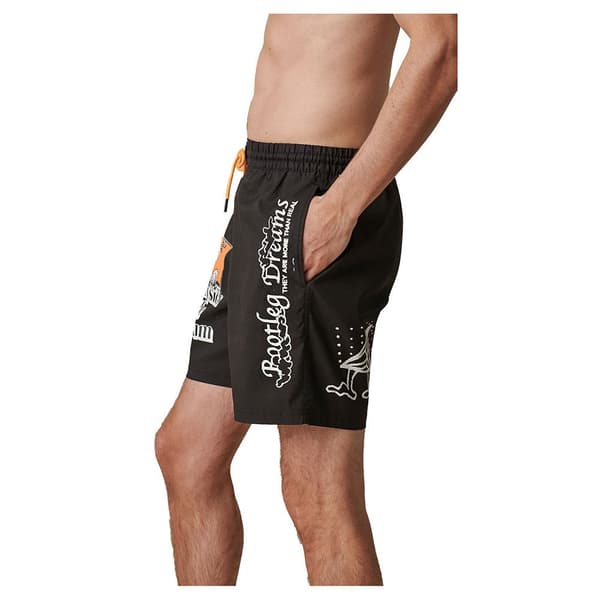 Globe Svømmeshorts The Physics Poolshort Sort S Mand