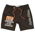 Miniatyrbillede 2 af 4: Globe Svømmeshorts The Physics Poolshort Sort S Mand