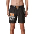 Miniatyrbillede 1 af 4: Globe Svømmeshorts The Physics Poolshort Sort S Mand