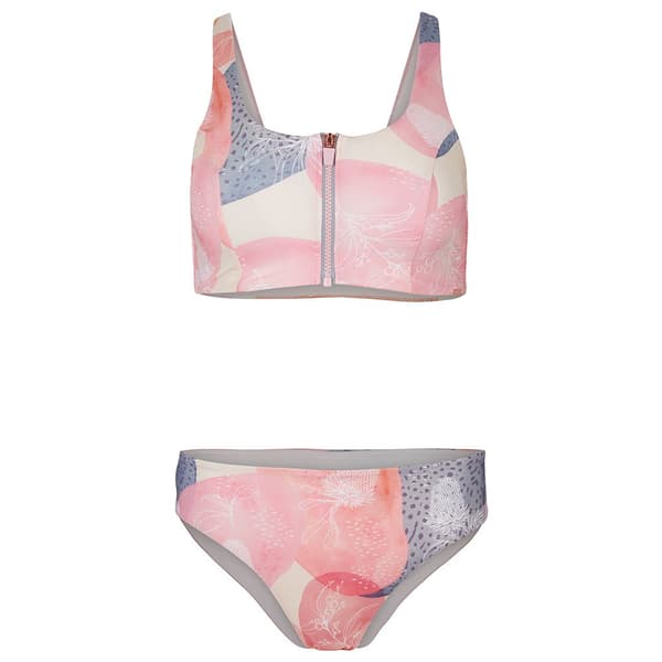 O´neill Fast Sæt Bikini Global Jane-love Flerfarvet 44 Kvinde