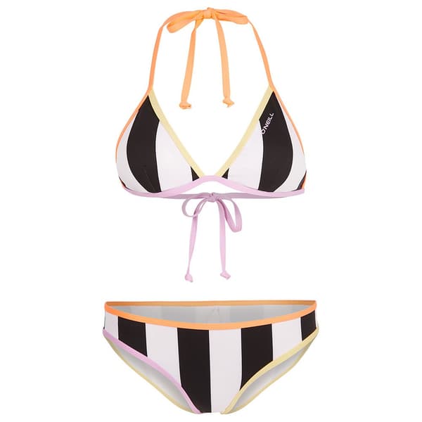 O´neill Fast Sæt Bikini Lisa-cruz Hvid 36 Kvinde