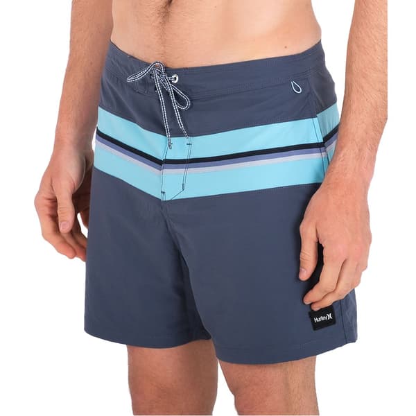 Hurley Uimahousut Sessions Bohemia 16´´ Sininen 30 Mies
