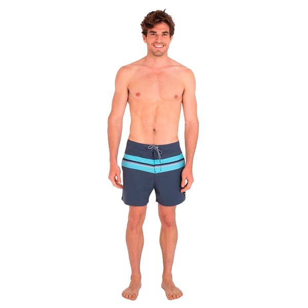 Hurley Uimahousut Sessions Bohemia 16´´ Sininen 30 Mies