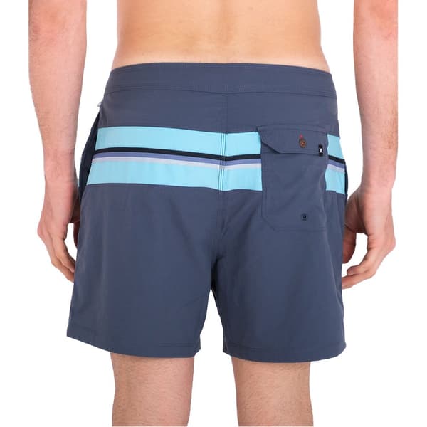 Hurley Uimahousut Sessions Bohemia 16´´ Sininen 30 Mies