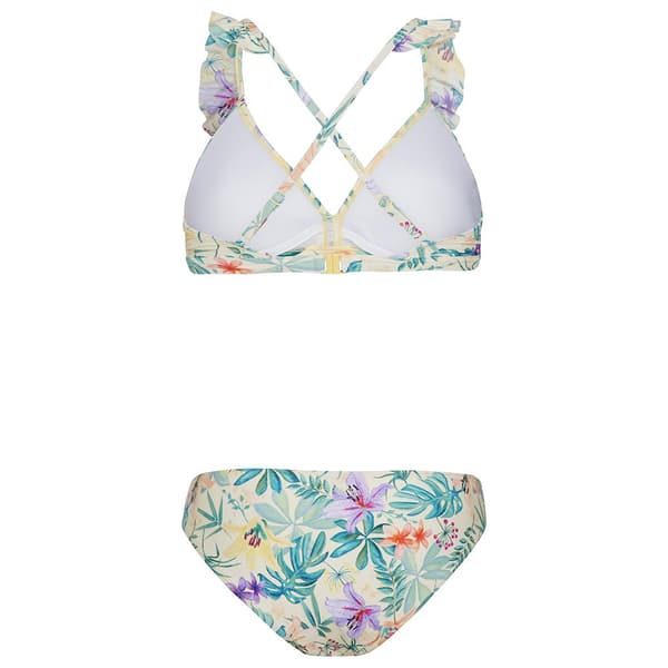 Protest Bikinit Ambesia Triangle Valkoinen XS / B Nainen