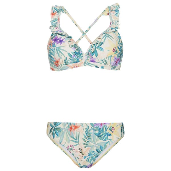 Protest Bikinit Ambesia Triangle Valkoinen XS / B Nainen