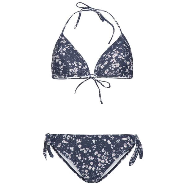 Protest Bikini Iquitos Triangle Blå XS Kvinna