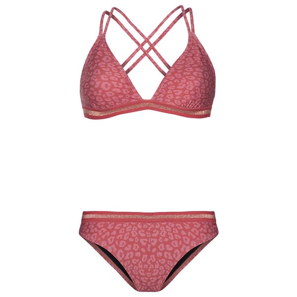 Protest Bikini Mosteiro Triangle Rosa XL Kvinna