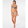Miniatyrbillede 5 af 5: Rip Curl Bikinitop On The Coast Bandeau Hvid L Kvinde