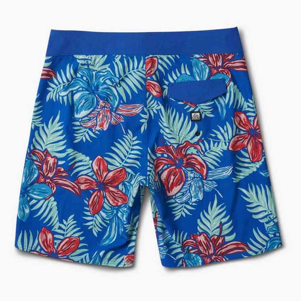 Reef Uimahousut Fitz Monivärinen XL Mies