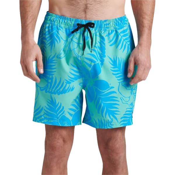 Reef Badbyxor Walton Flerfärgad S Man