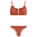 Miniatyrbillede 3 af 6: Protest Bikini Aoi Orange M Kvinde