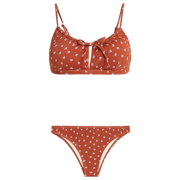 Protest Bikini Aoi Orange M Kvinde