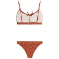 Miniatyrbillede 4 af 6: Protest Bikini Aoi Orange M Kvinde