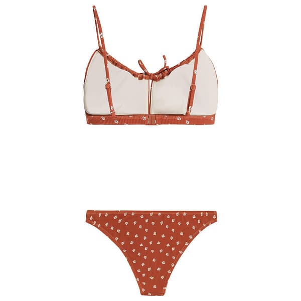 Protest Bikini Aoi Orange M Kvinde