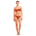 Miniatyrbillede 5 af 6: Protest Bikini Aoi Orange M Kvinde