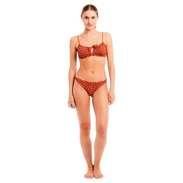 Protest Bikini Aoi Orange M Kvinde