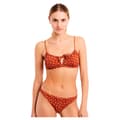 Miniatyrbillede 1 af 6: Protest Bikini Aoi Orange M Kvinde