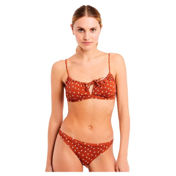 Protest Bikini Aoi Orange M Kvinde
