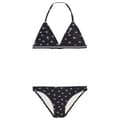 Miniatyrbillede 3 af 6: Protest Bikini Limone Sort 140 cm