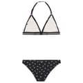 Miniatyrbillede 4 af 6: Protest Bikini Limone Sort 140 cm