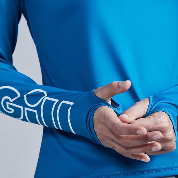 Gill Luvtröja Xpel Tec Blå 38