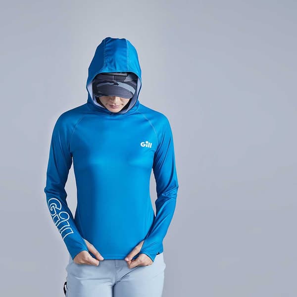 Gill Luvtröja Xpel Tec Blå 38