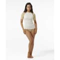 Miniatyrbillede 6 af 6: Rip Curl Uv Kortærmet T-shirt Sea Of Dreams Upf 50 Beige XS