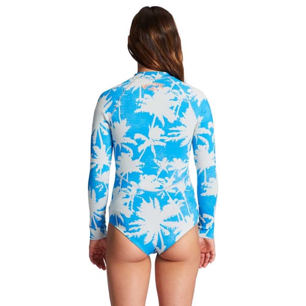 Billabong Langærmet Body Rashguard Salty Dayz 1 Mm  2XS