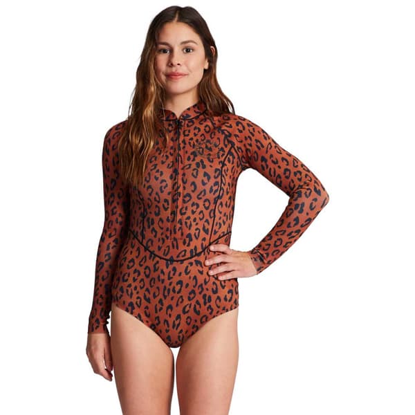 Billabong Långärmad Body Rashguard Salty Dayz 1 Mm  L