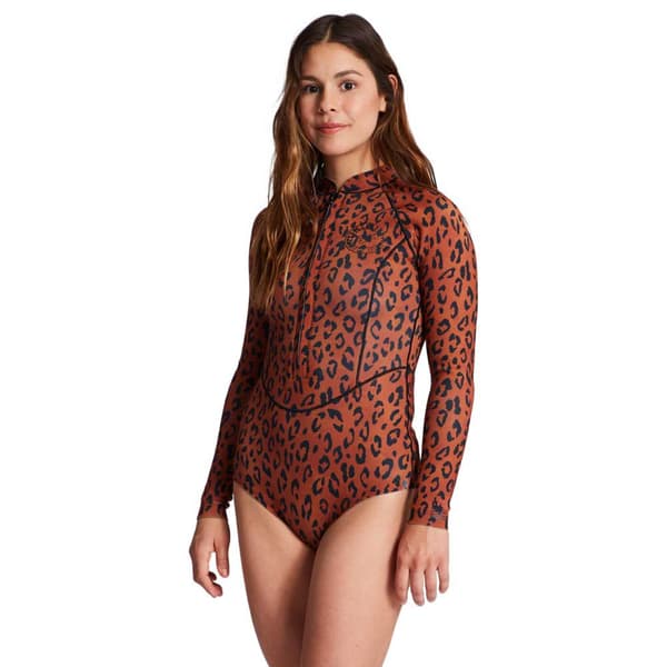 Billabong Långärmad Body Rashguard Salty Dayz 1 Mm  L