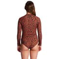 Miniatyrbillede 2 af 5: Billabong Langærmet Body Rashguard Salty Dayz 1 Mm  S