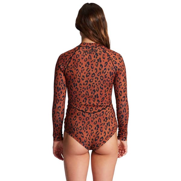 Billabong Langærmet Body Rashguard Salty Dayz 1 Mm  S