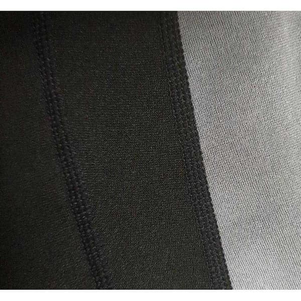 Cressi Långärmad T-shirt Kvinna Thermic Svart,Grå 1
