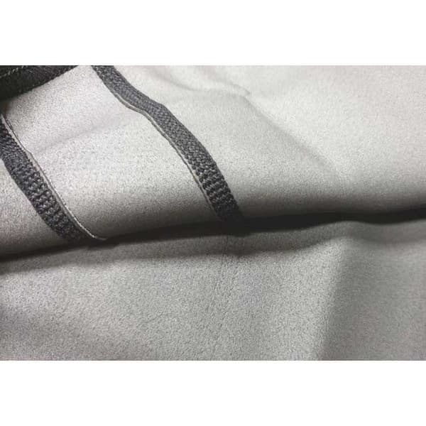 Cressi Långärmad T-shirt Kvinna Thermic Svart,Grå 1