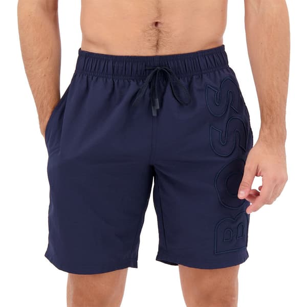 Boss Svømmeshorts Whale Blå M Mand
