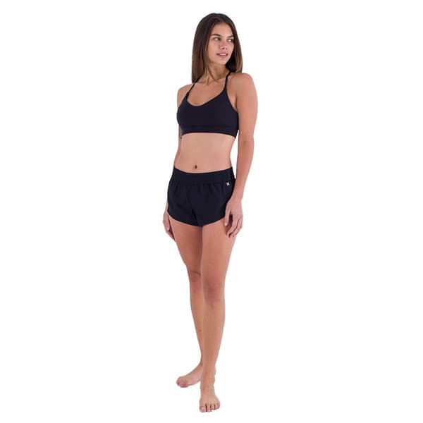Hurley Svømmeshorts Beachrider 2.5´ Sort XS Kvinde