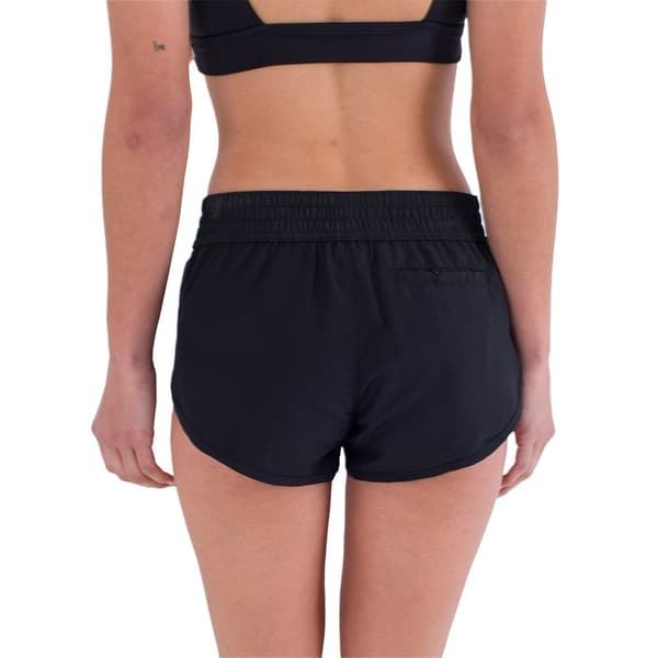 Hurley Svømmeshorts Beachrider 2.5´ Sort XS Kvinde