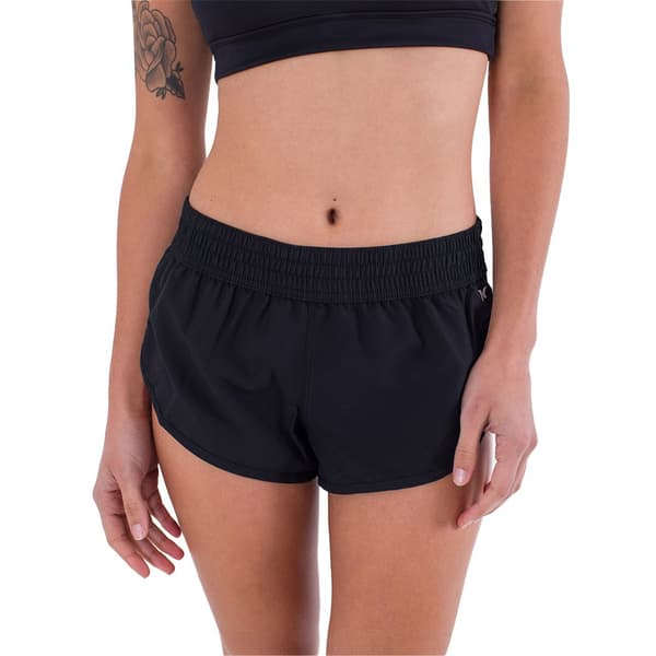 Hurley Svømmeshorts Beachrider 2.5´ Sort XS Kvinde