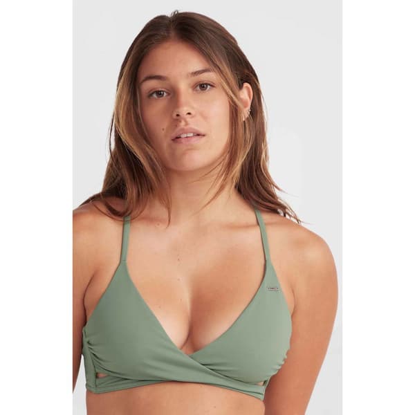 O´neill Bikini Essentials Baay Maoi Grøn 40 Kvinde