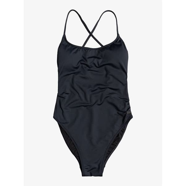 Roxy Badedragt Beach Classics Sort L Kvinde