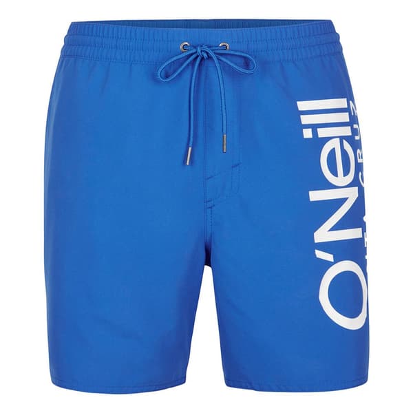 O´neill Uimahousut N03204 Original Cali 16´´ Sininen 2XL Mies
