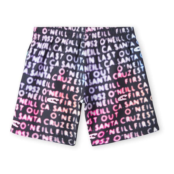 O´neill Uimahousut Cali Gradient 14´´ Musta 11-12 Years Poika