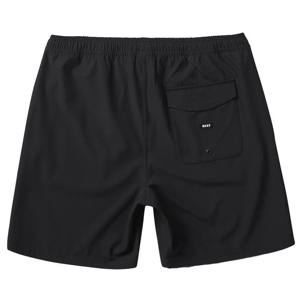 Reef Badbyxor Jackson Svart M Man