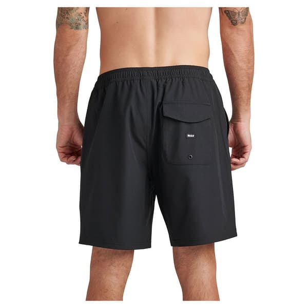 Reef Badbyxor Jackson Svart M Man