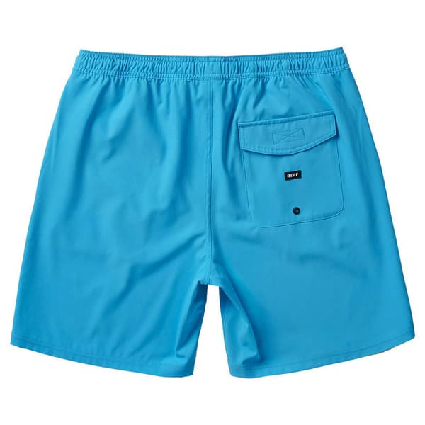 Reef Svømmeshorts Jackson Blå S Mand