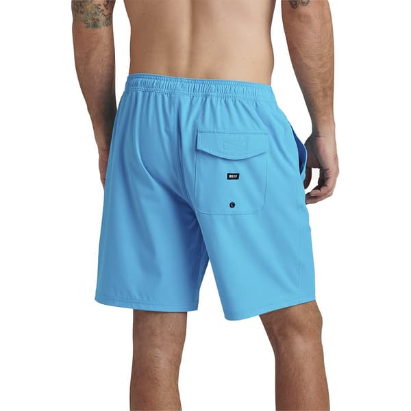 Reef Svømmeshorts Jackson Blå S Mand