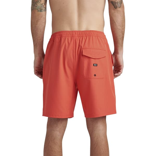 Reef Badbyxor Jackson Orange XL Man